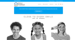 Smile Sonrisa Dental & Orthodontics Website Main